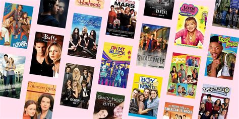 best teen shows|Teen Drama TV and Streaming Series by Tomatometer.